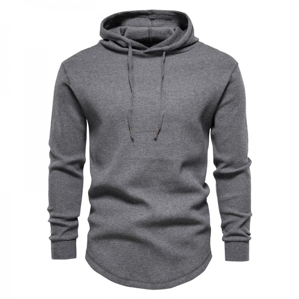 Cotton Streetwear Hoodies Men Casual Hip Hop