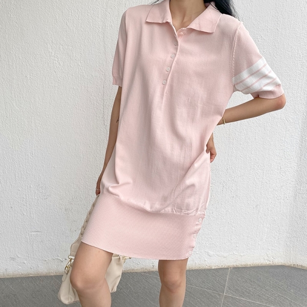 Summer Dress For Women Fashion Korea Style