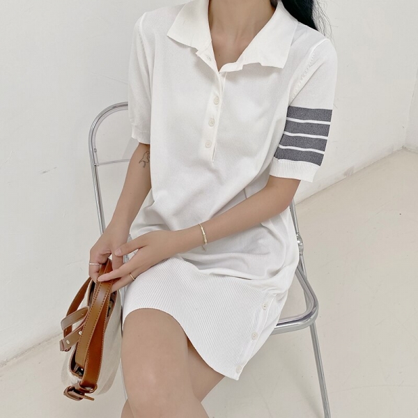 Summer Dress For Women Fashion Korea Style