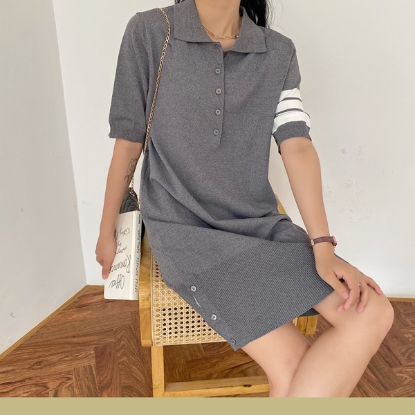 Summer Dress For Women Fashion Korea Style